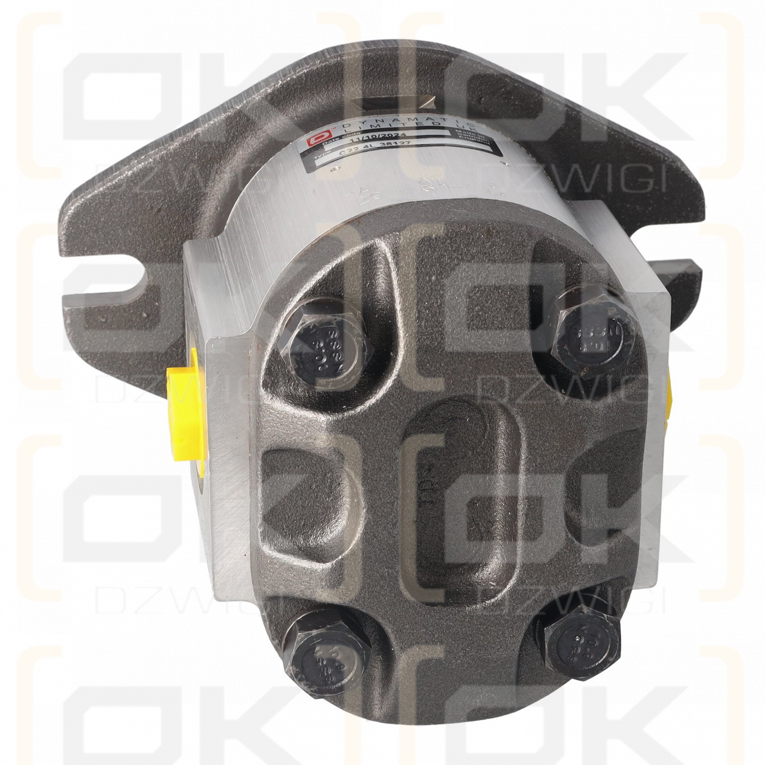 Pompa hydrauliczna zębata Sauer Danfoss Dynamatic C22.4L 38127